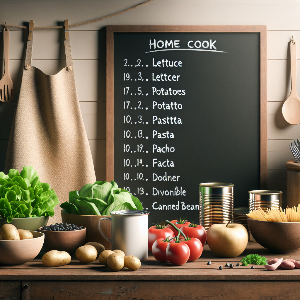 10 Frugal Money-Saving Recipes for Savvy Home Cooks