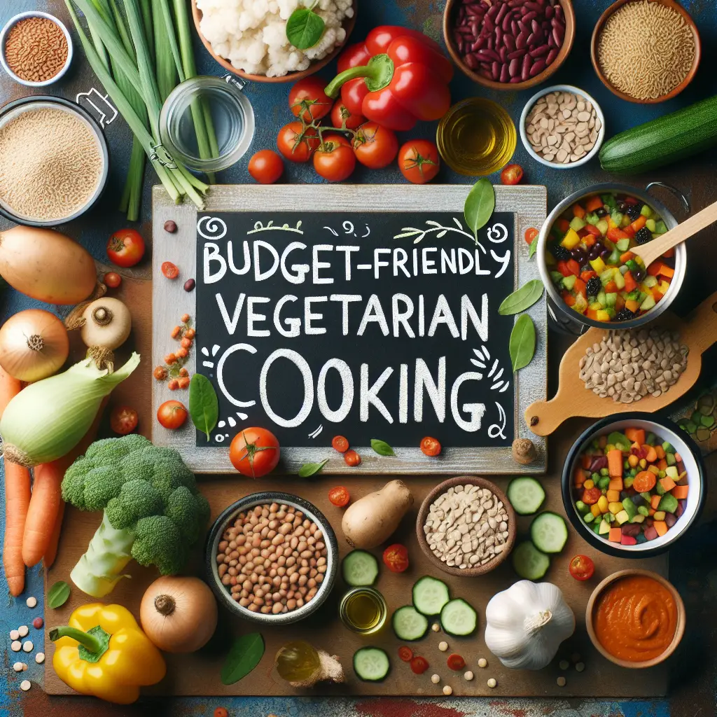 10 Frugal Vegetarian Recipes That Wont Break the Bank