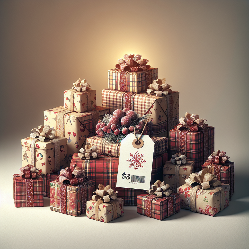 7 Tips for Approaching Holidays and Gift-giving Frugally