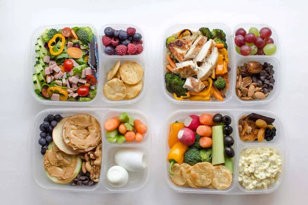 Delicious and Nutritious Lunchbox Ideas for a Healthy Lifestyle