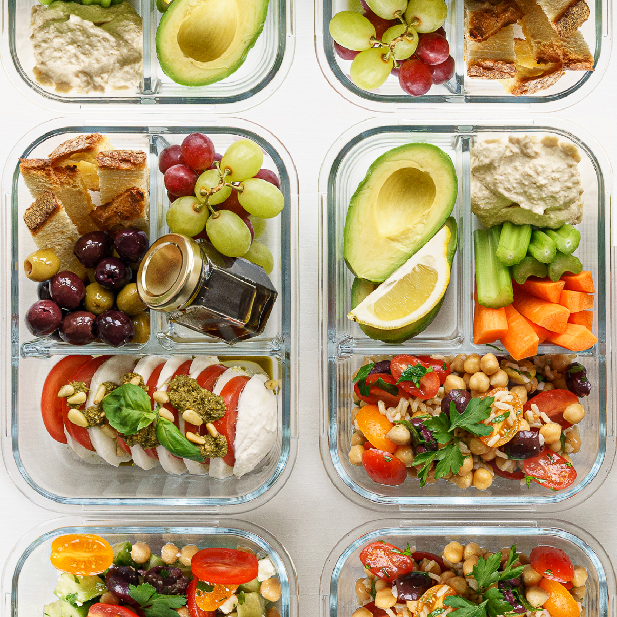 Delicious and Nutritious Lunchbox Ideas for a Healthy Lifestyle